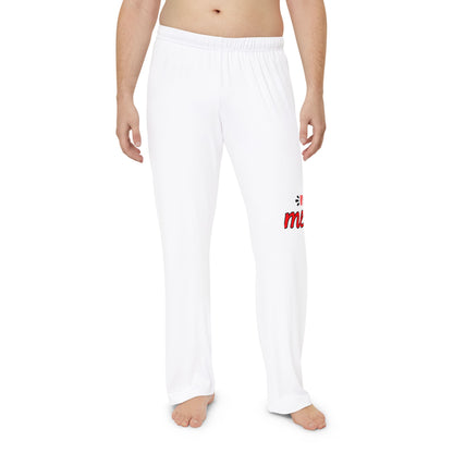 White Sweat Pants 33