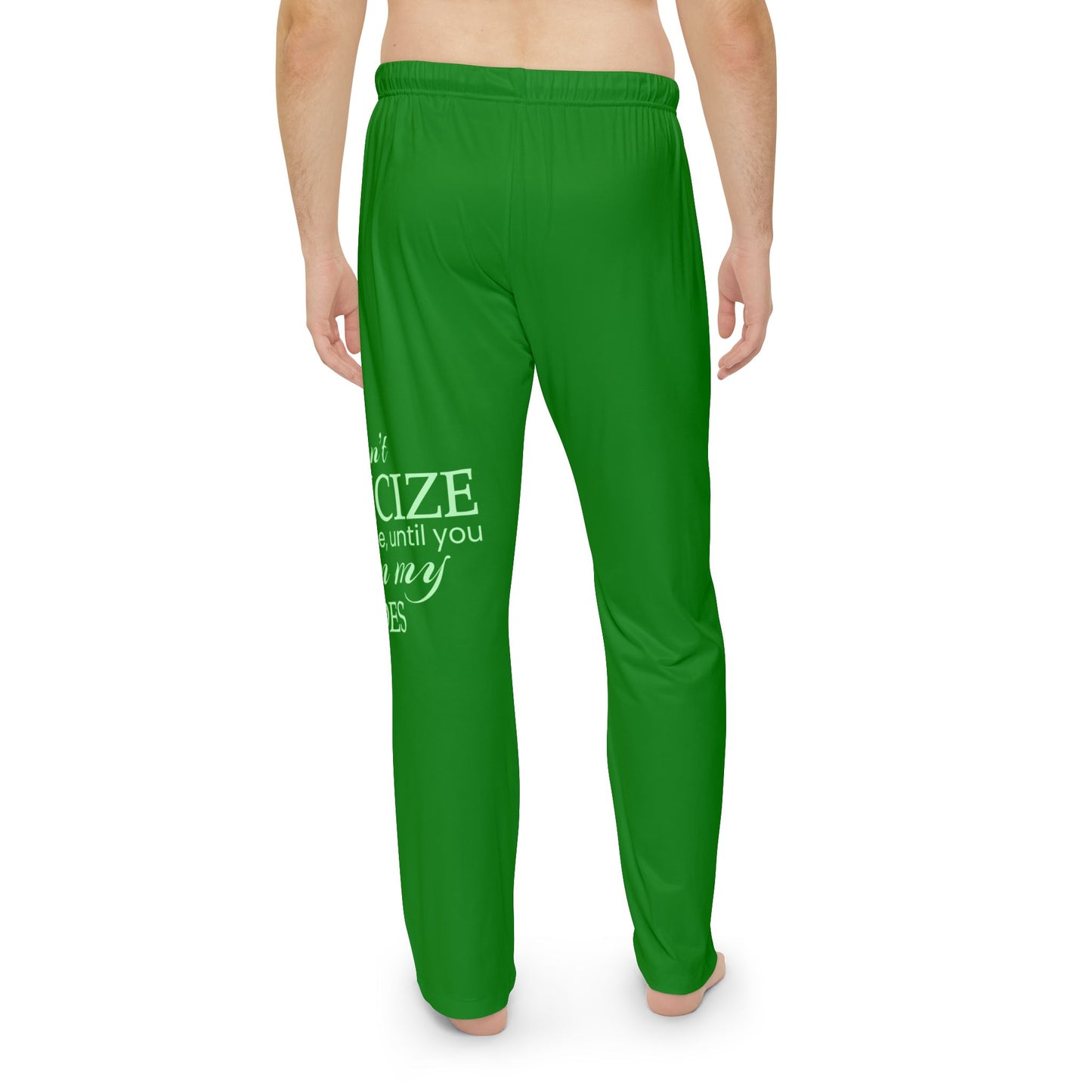 Green Sweat Pants 15