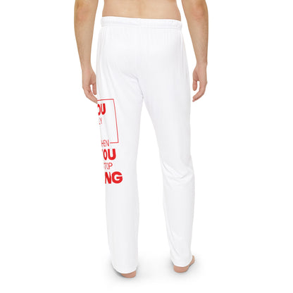 White Sweat Pants 20