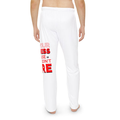 White Sweat Pants 29