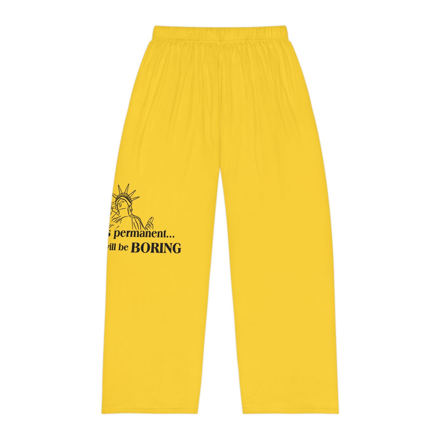 Yellow Sweat Pants 12