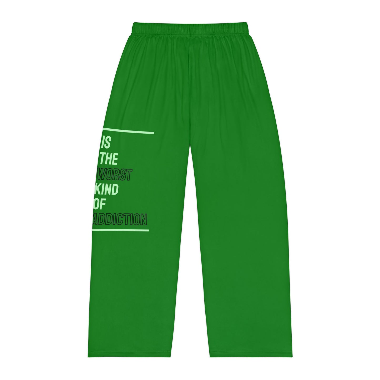 Green Sweat Pants 30