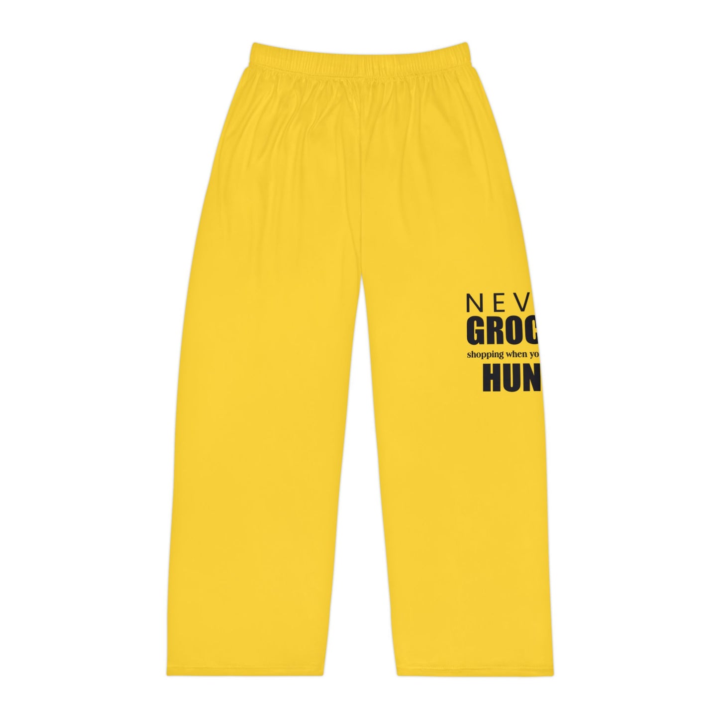 Yellow Sweat Pants 31