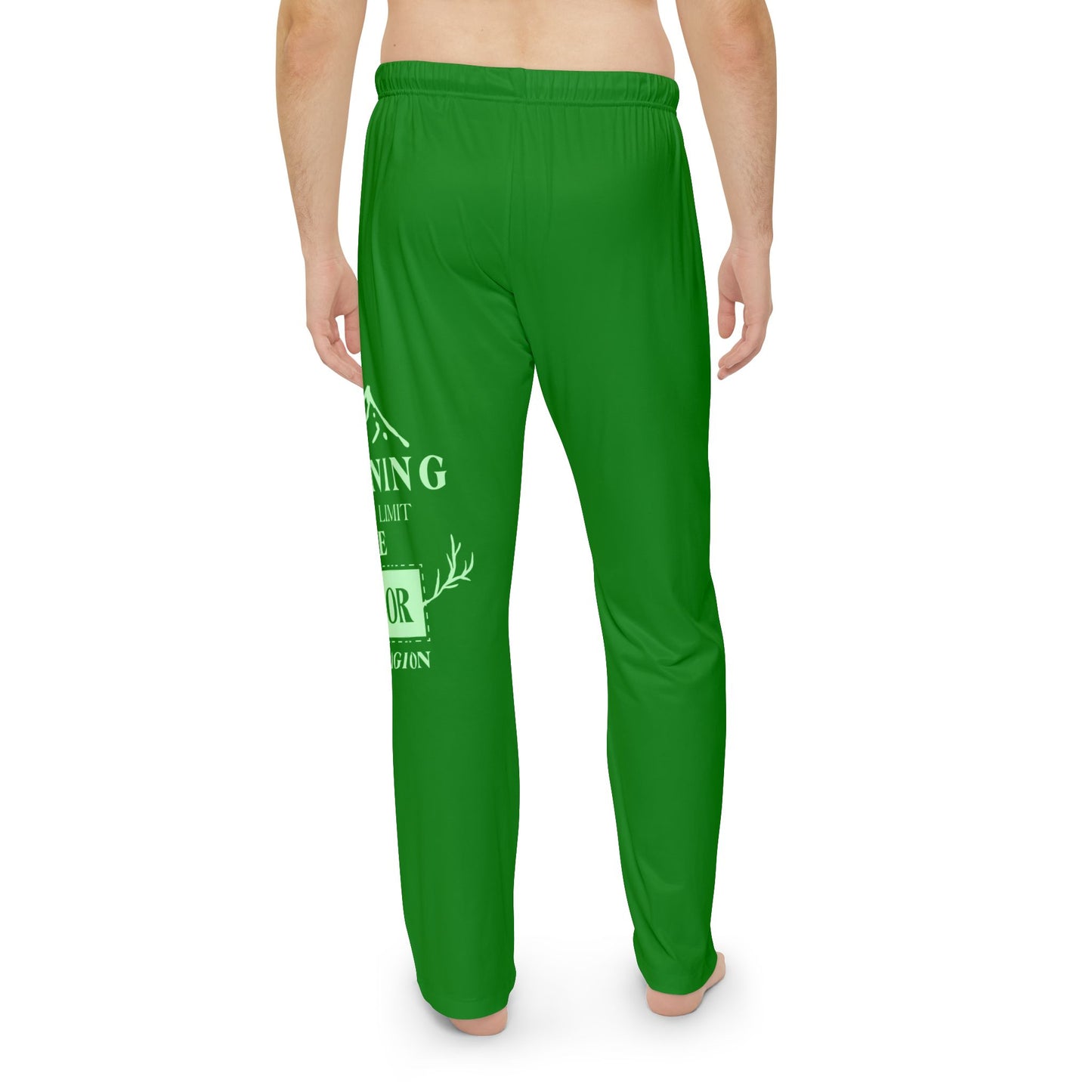 Green Sweat Pants 13