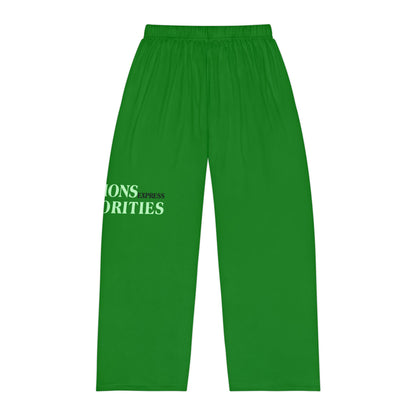 Green Sweat Pants 38