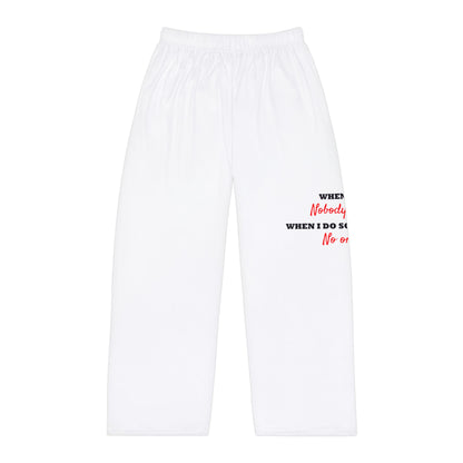 White Sweat Pants 8