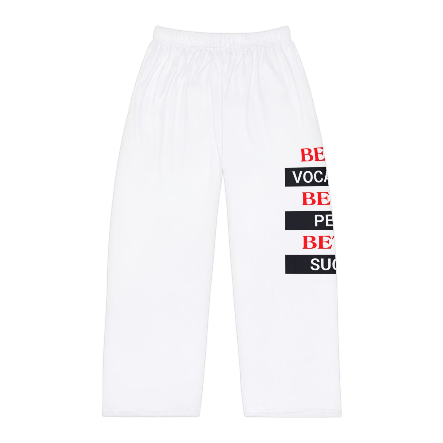 White Sweat Pants 16