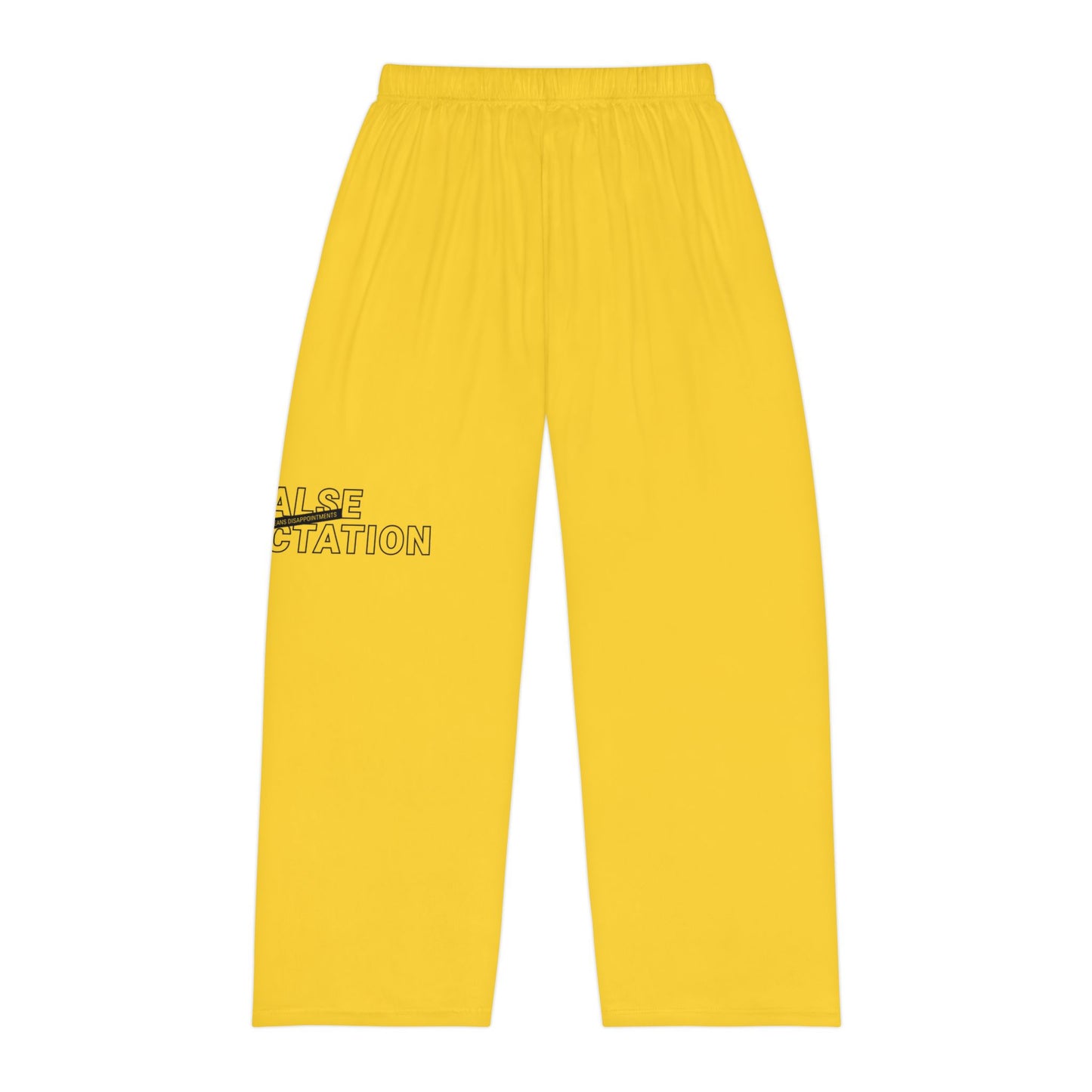 Yellow Sweat Pants 27