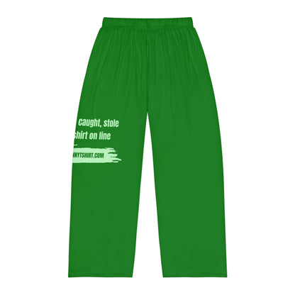 Green Sweat Pants 6