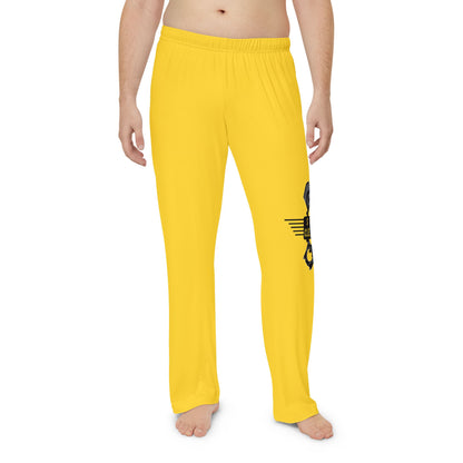 Yellow Sweat Pants 14