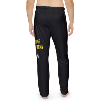 Black Sweat Pants 40