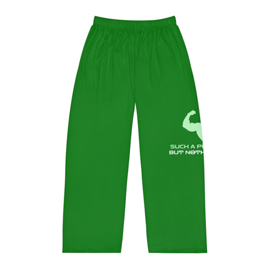 Green Sweat Pants 10