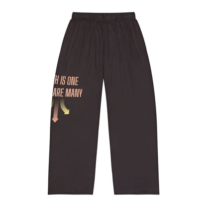 Brown Sweat Pants 40