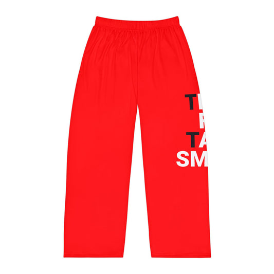 Red Sweat Pants 22