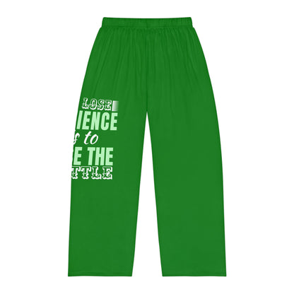 Green Sweat Pants 37