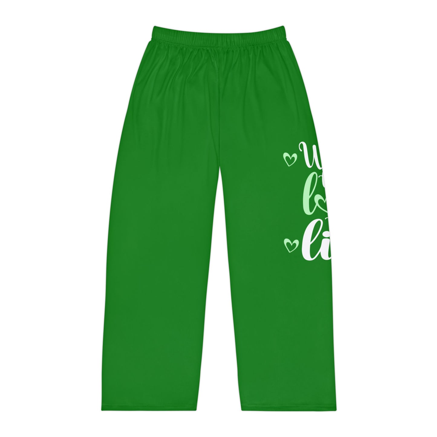 Green Sweat Pants 44