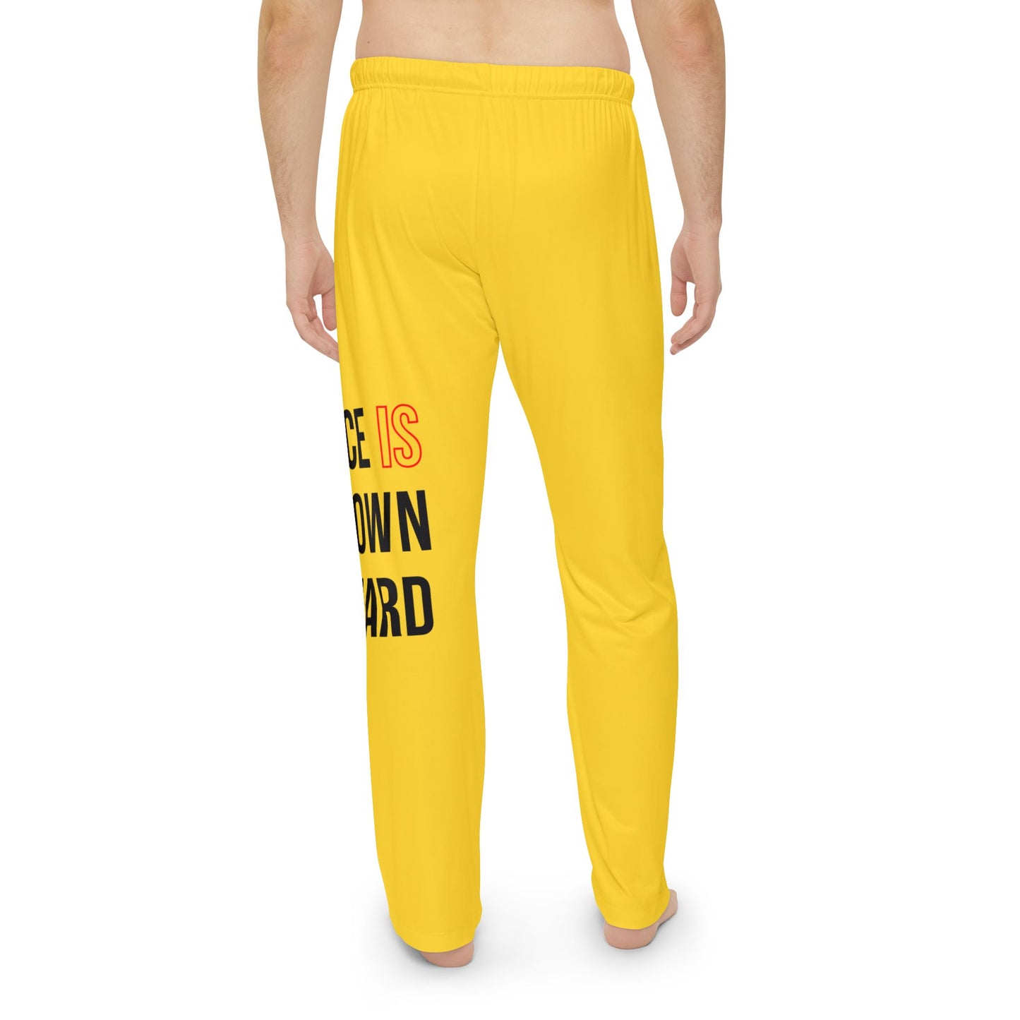 Yellow Sweat Pants 41