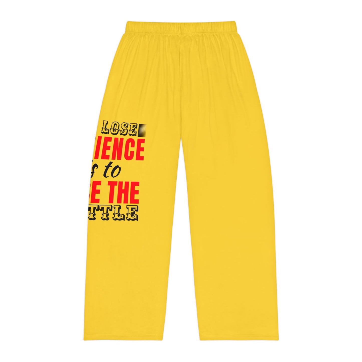 Yellow Sweat Pants 37