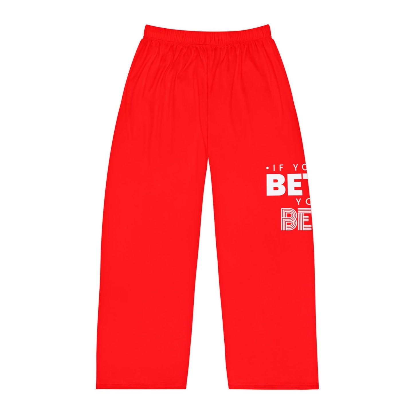 Red Sweat Pants 23