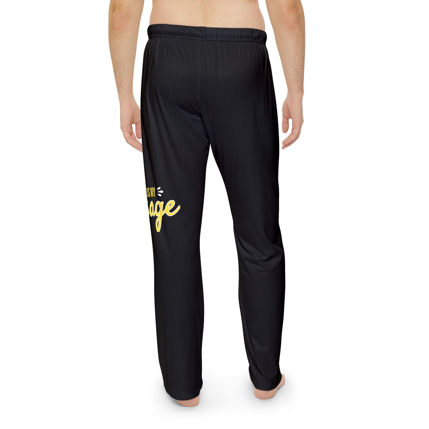 Black Sweat Pants 33