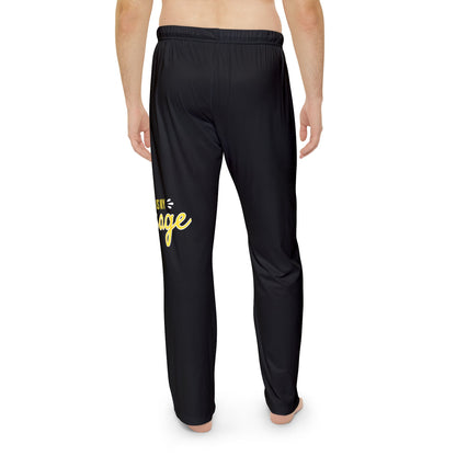 Black Sweat Pants 33