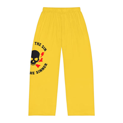 Yellow Sweat Pants 34