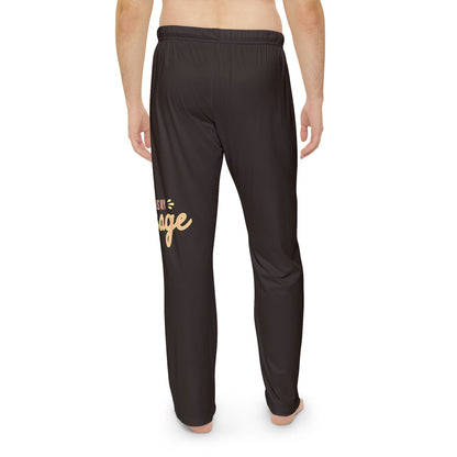 Brown Sweat Pants 33