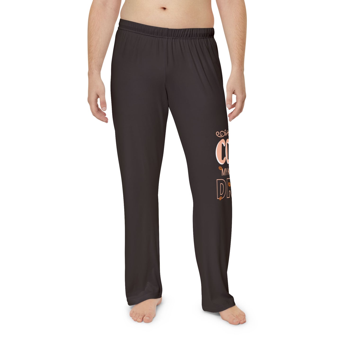 Brown Sweat Pants 28