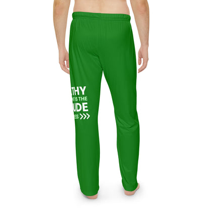 Green Sweat Pants 50