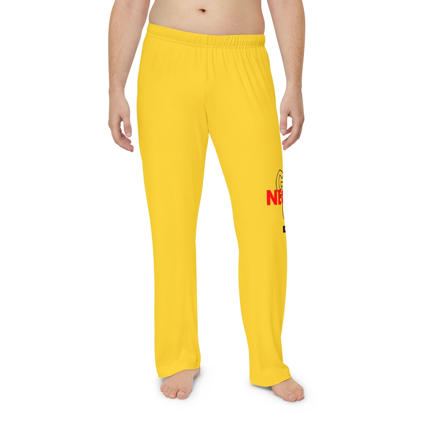 Yellow Sweat Pants 21