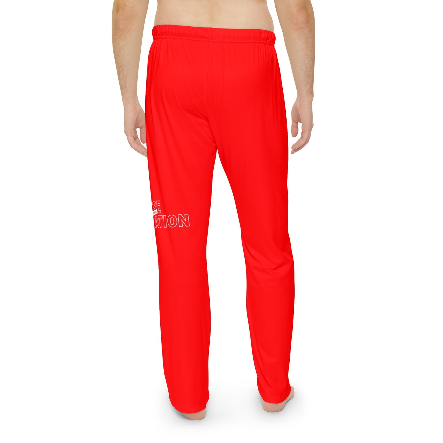 Red Sweat Pants 27