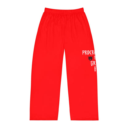 Red Sweat Pants 24