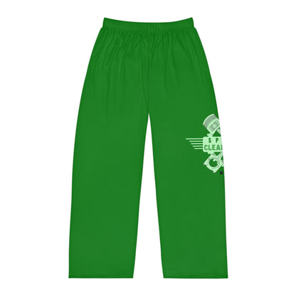 Green Sweat Pants 14