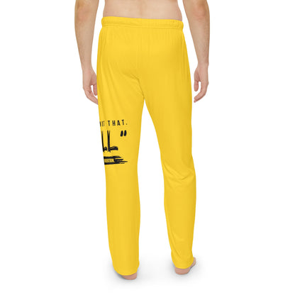 Yellow Sweat Pants 11