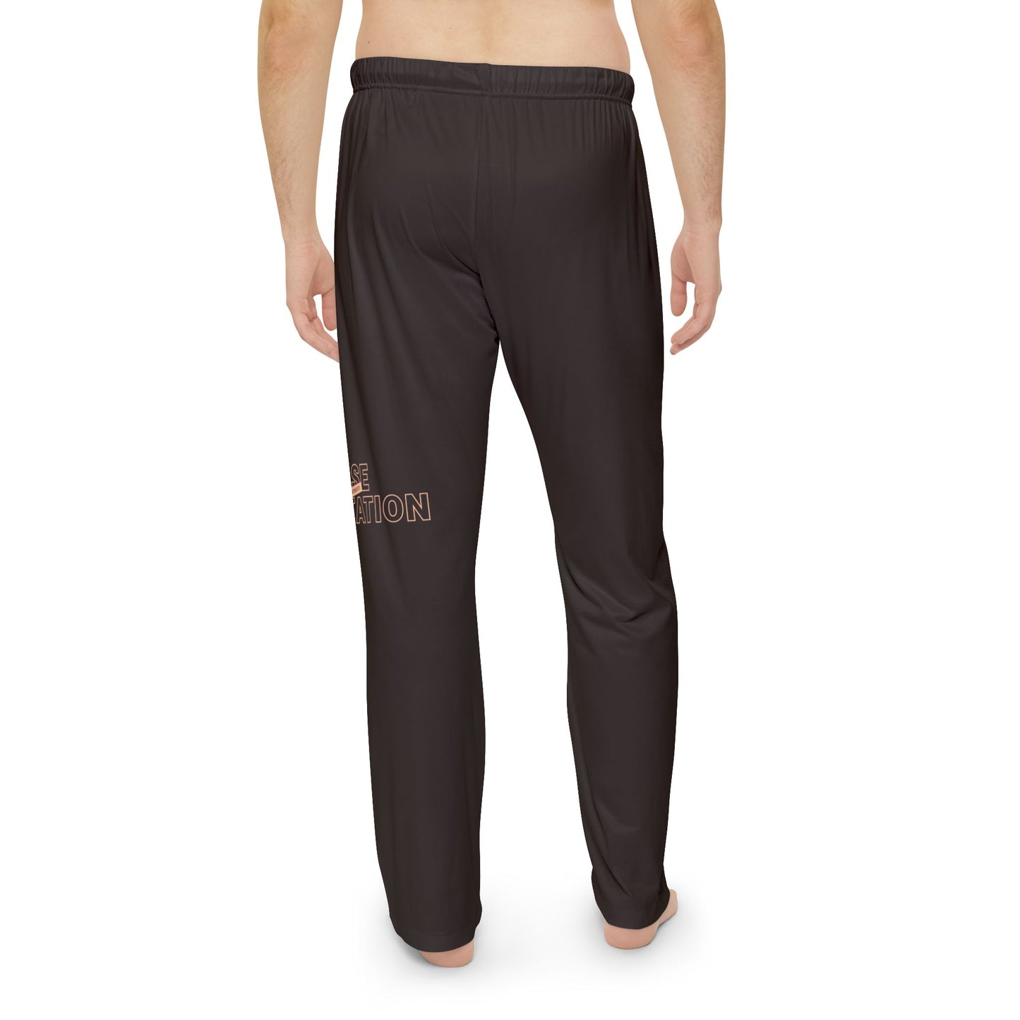 Brown Sweat Pants 27