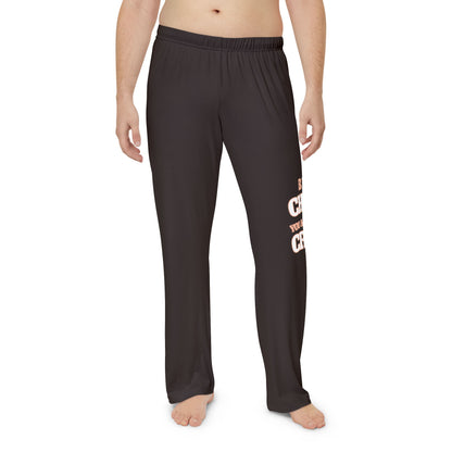 Brown Sweat Pants 35