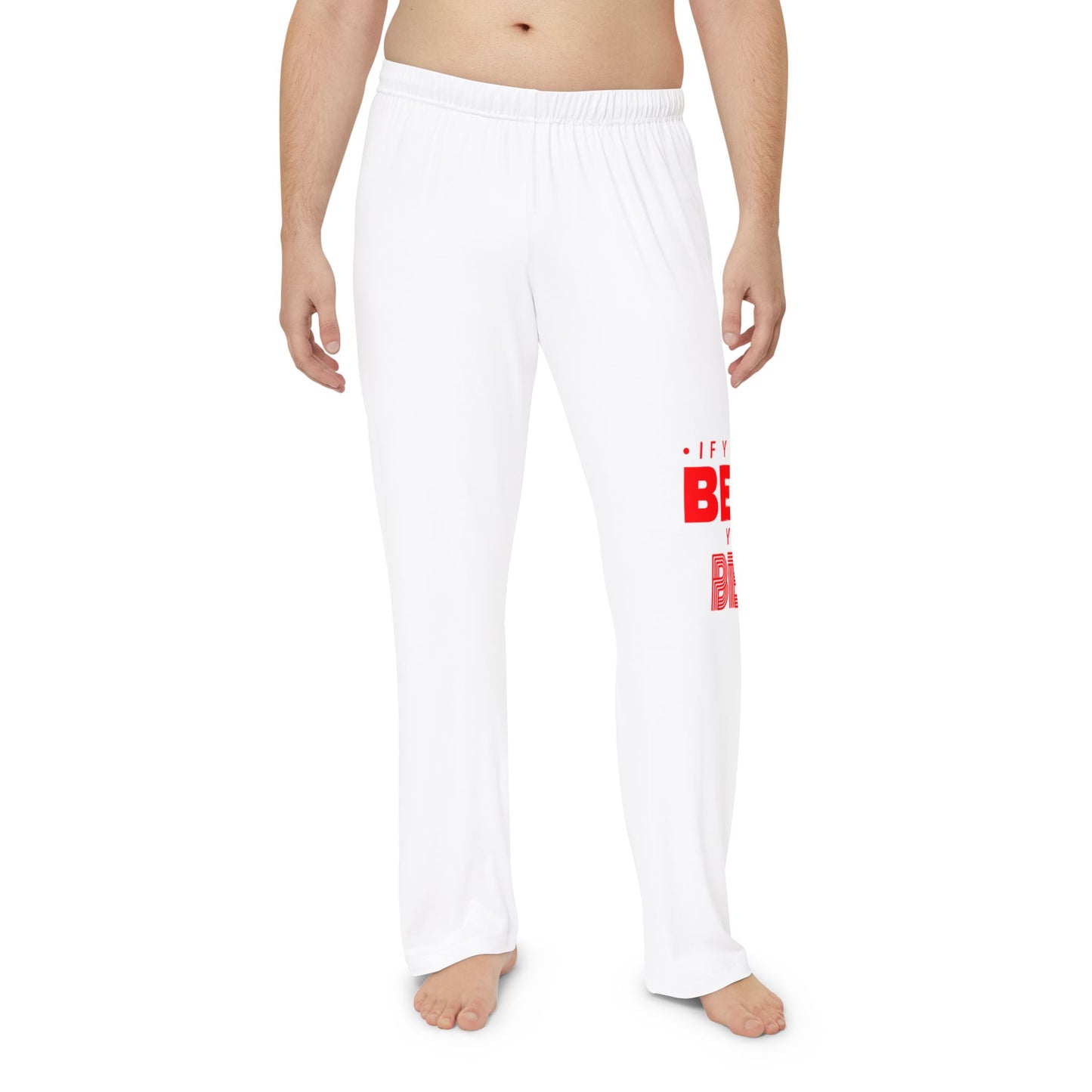 White Sweat Pants 23