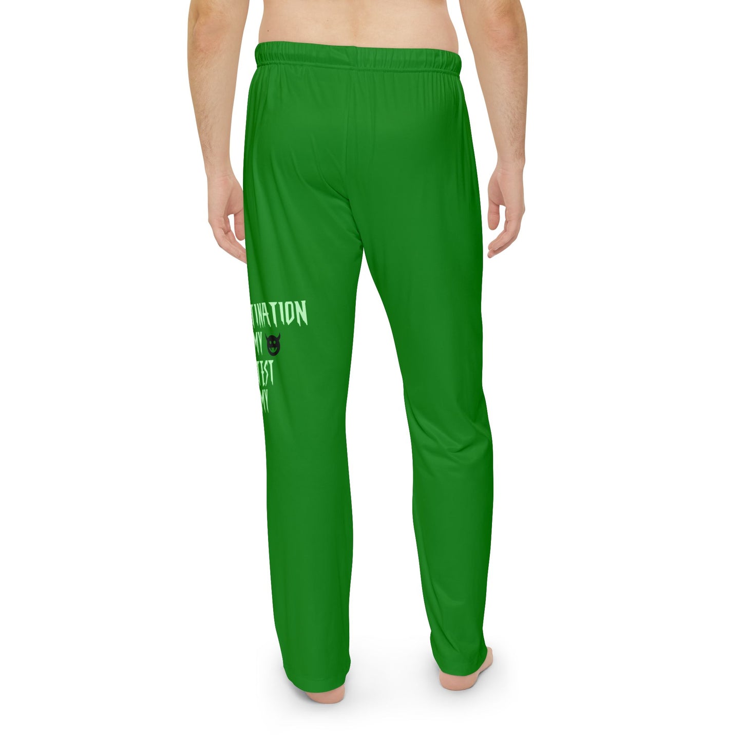 Green Sweat Pants 24