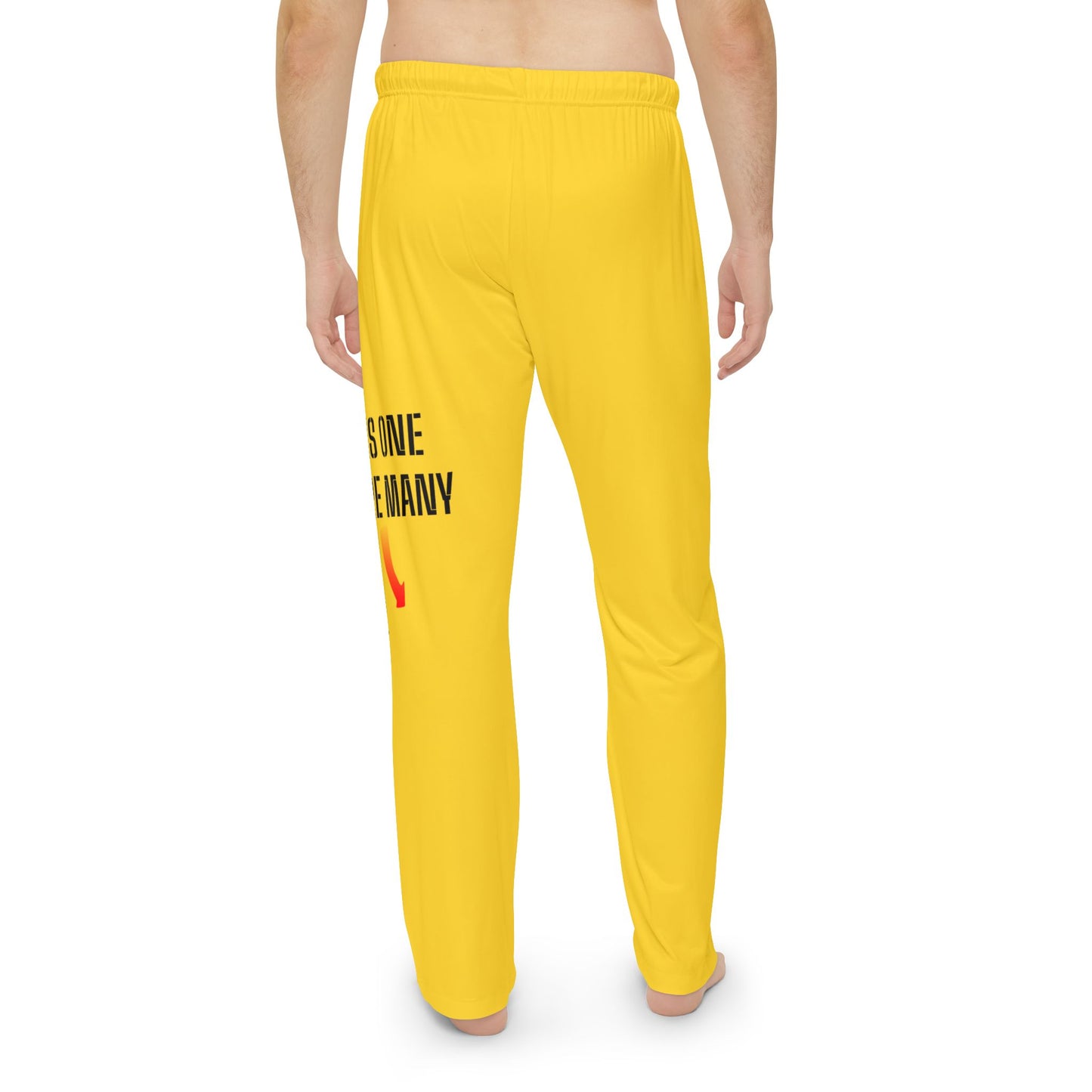 Yellow Sweat Pants 40