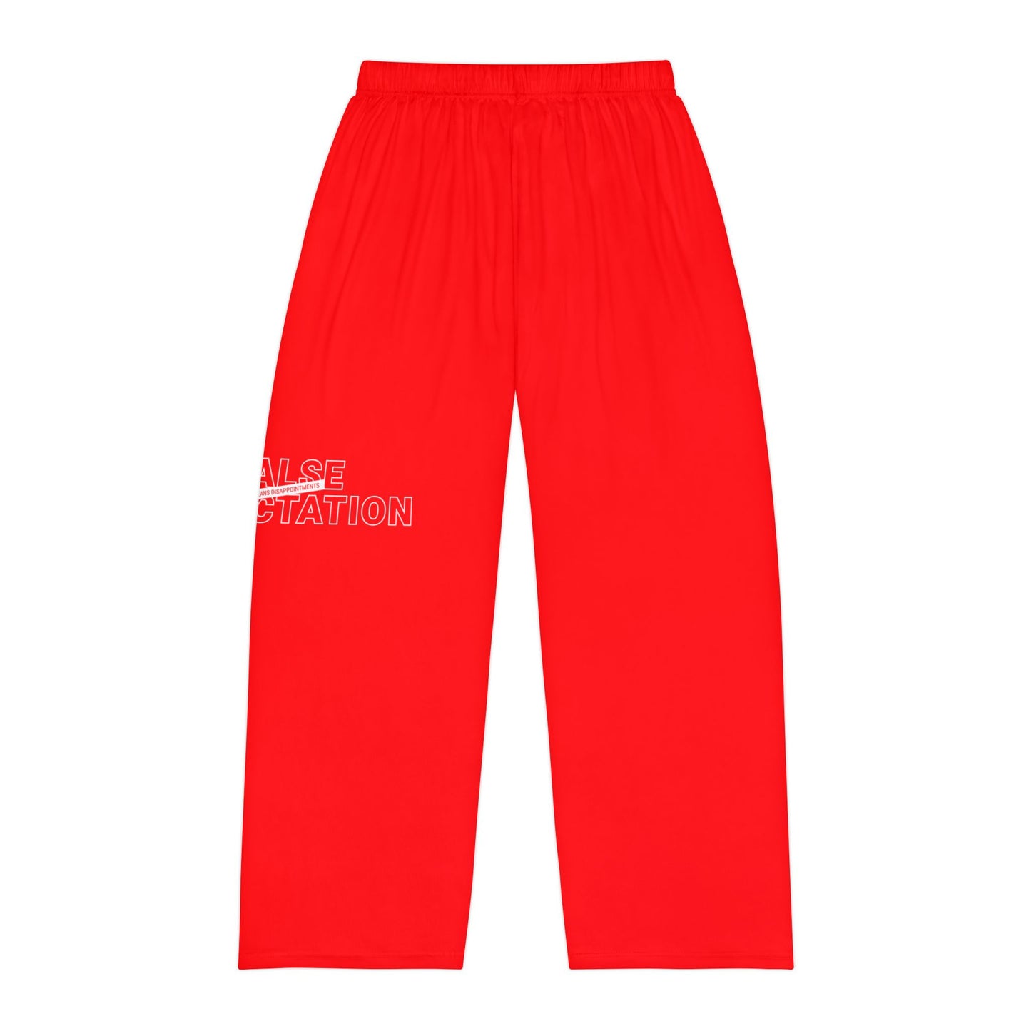 Red Sweat Pants 27