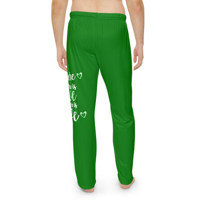 Green Sweat Pants 44