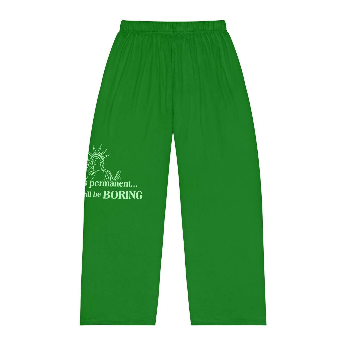 Green Sweat Pants 12