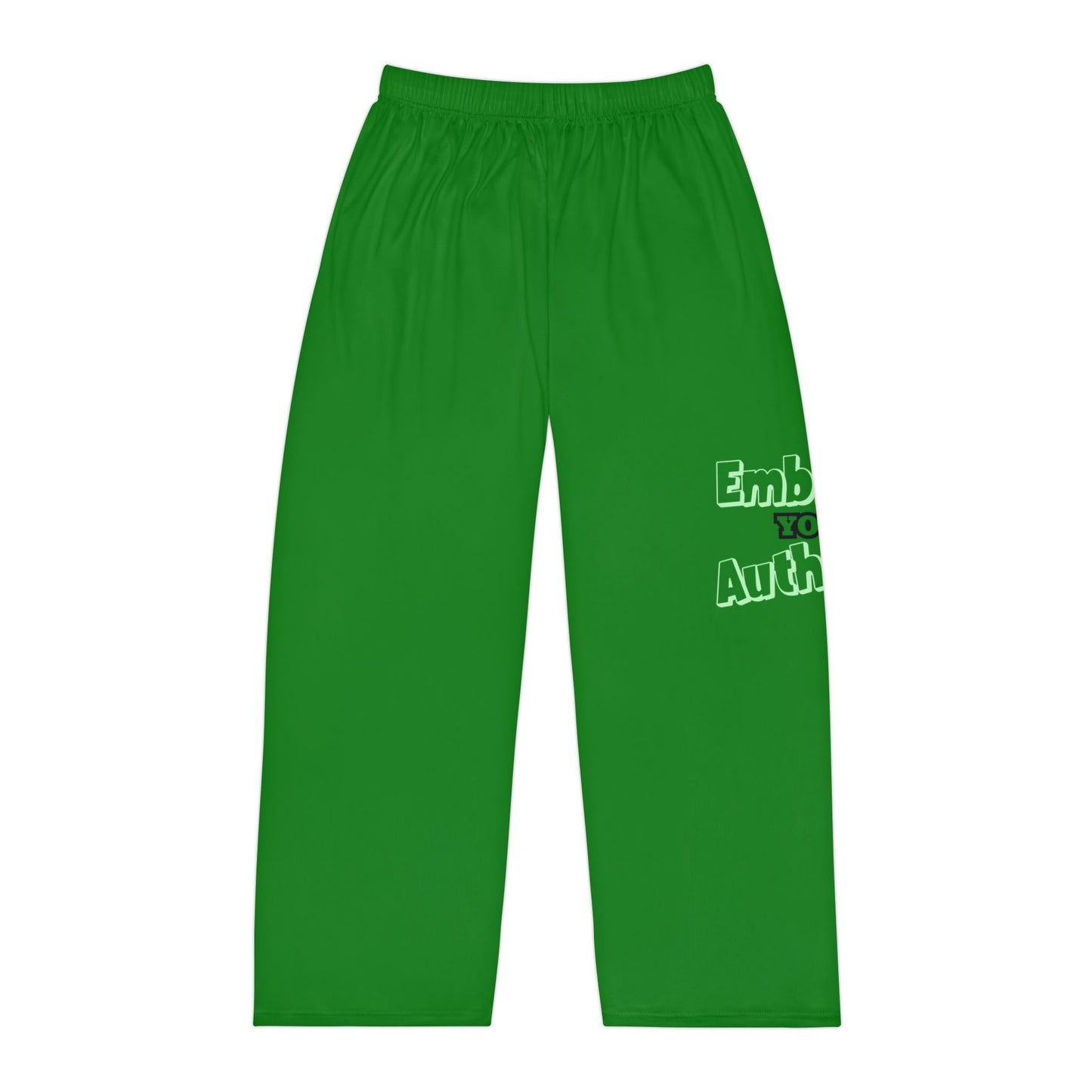 Green Sweat Pants 25