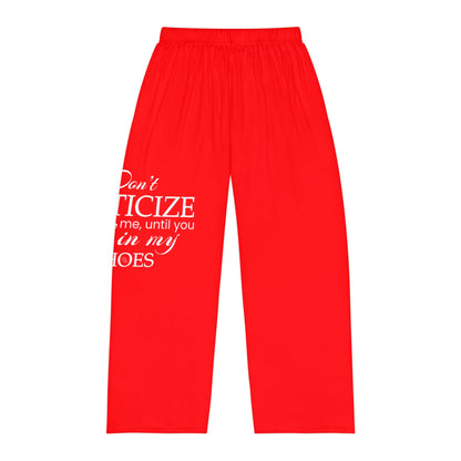 Red Sweat Pants 15