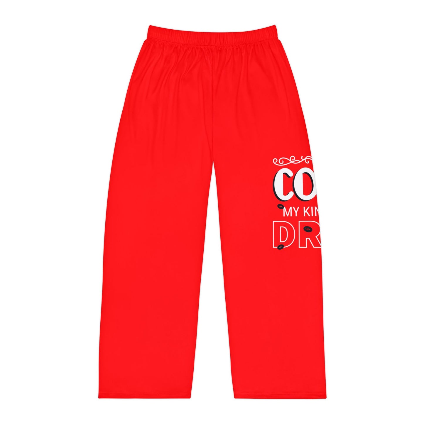 Red Sweat Pants 28