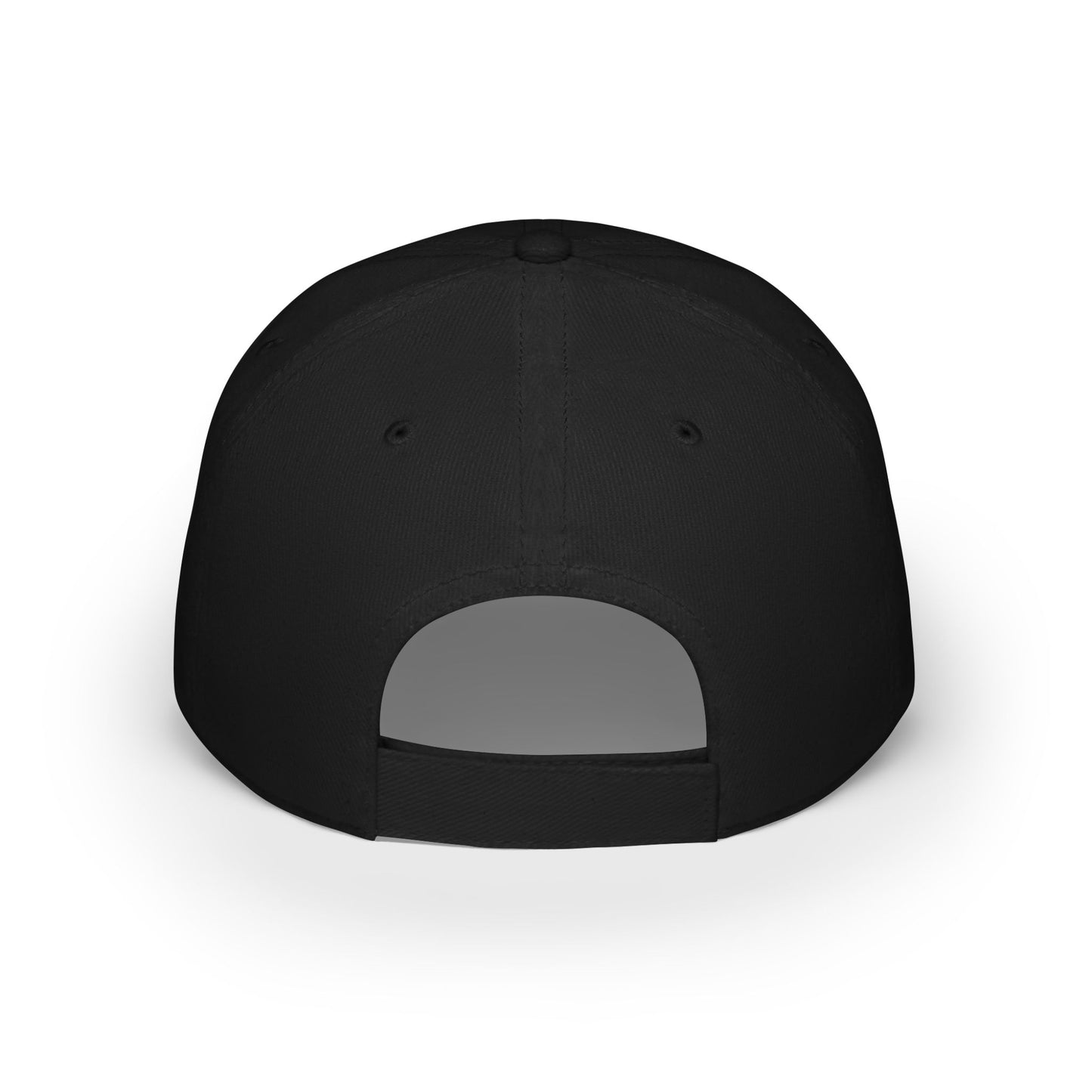 Low Profile Baseball Cap 3