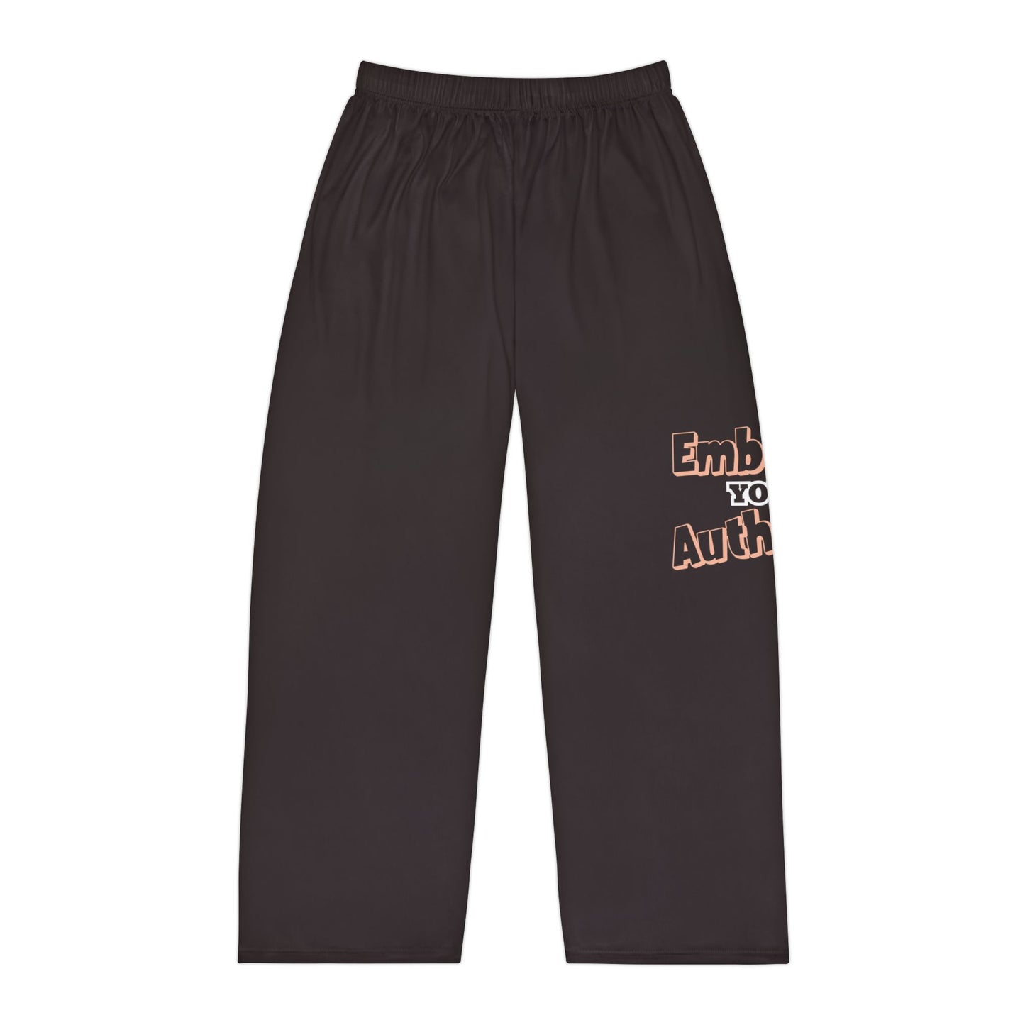 Brown Sweat Pants 25