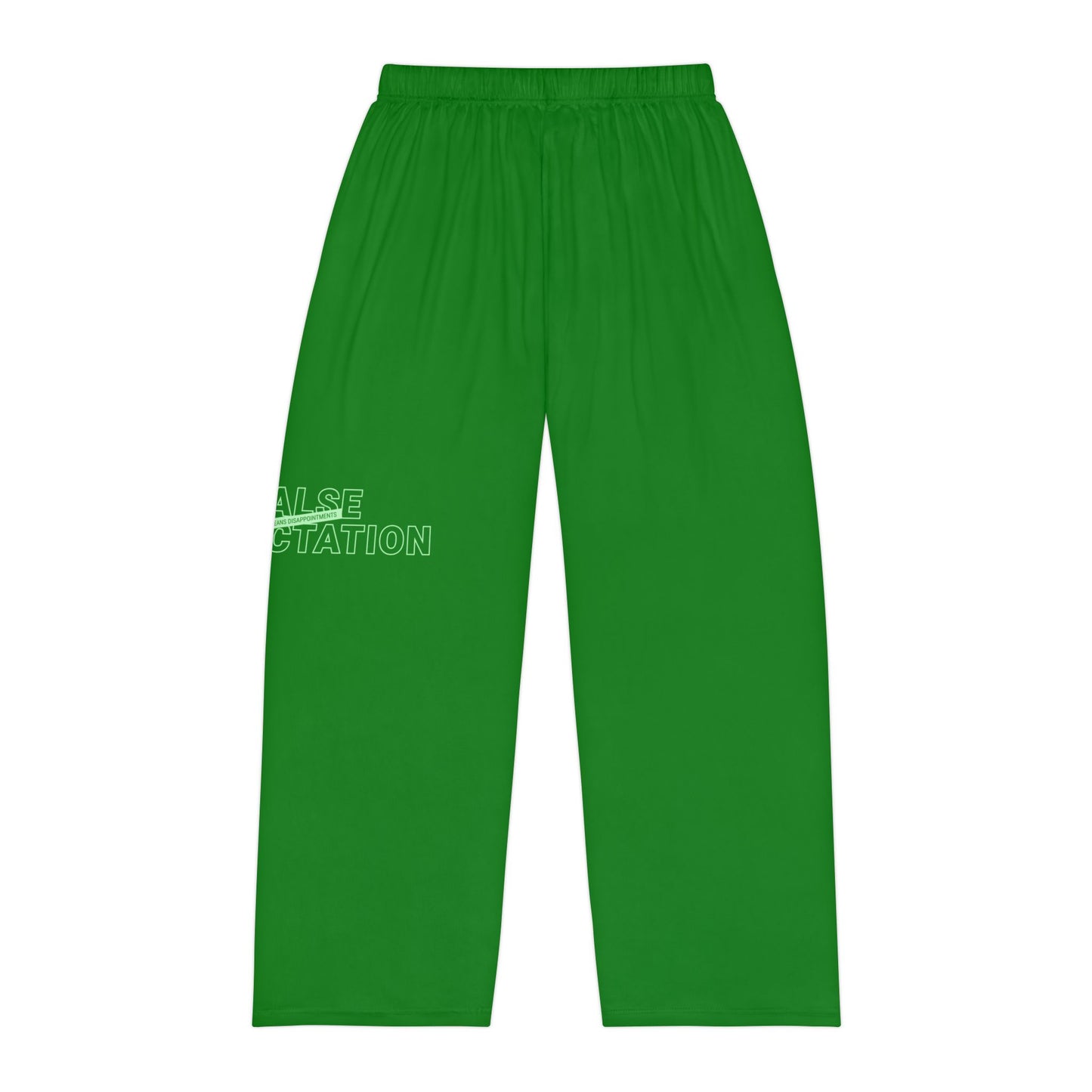 Green Sweat Pants 27