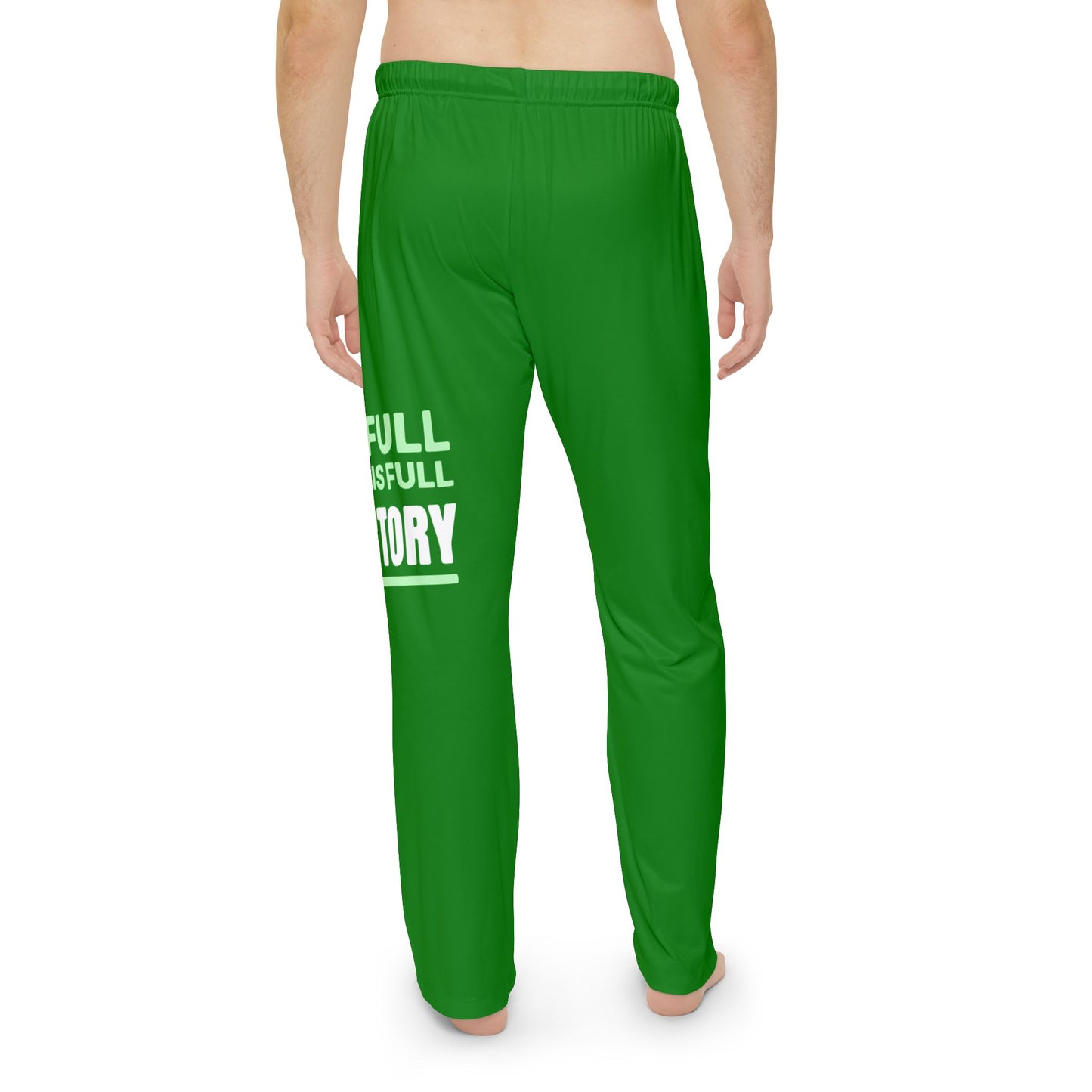 Green Sweat Pants 36