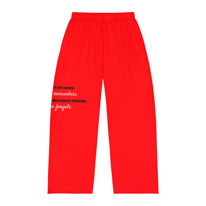 Red Sweat Pants 8